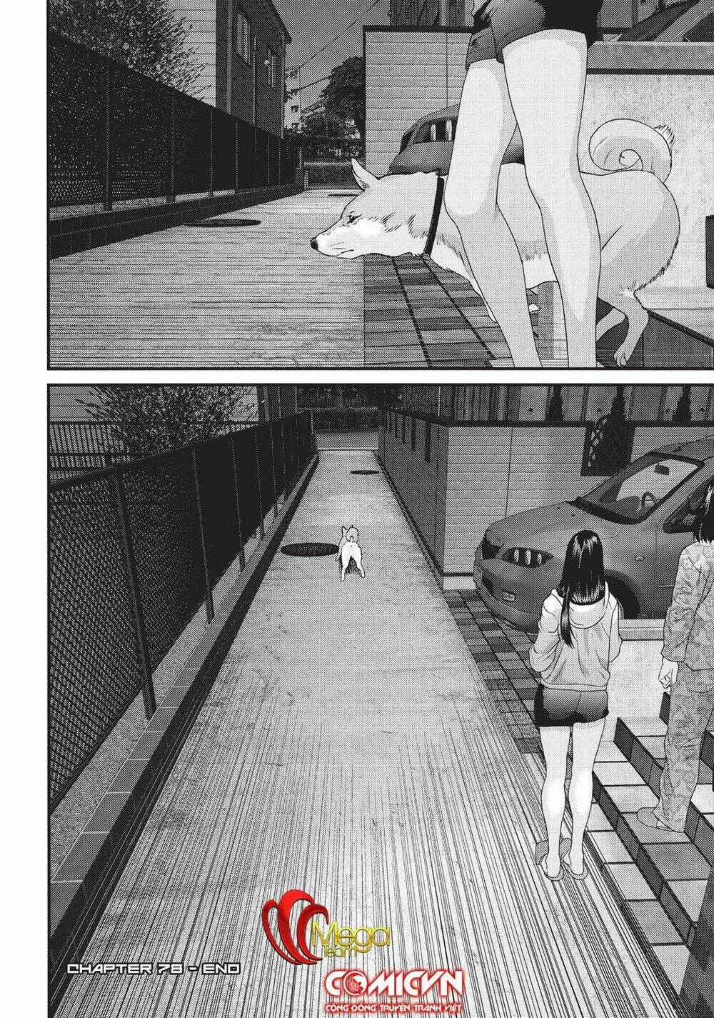 Inu Yashiki - Chapter 78 - Trang 19