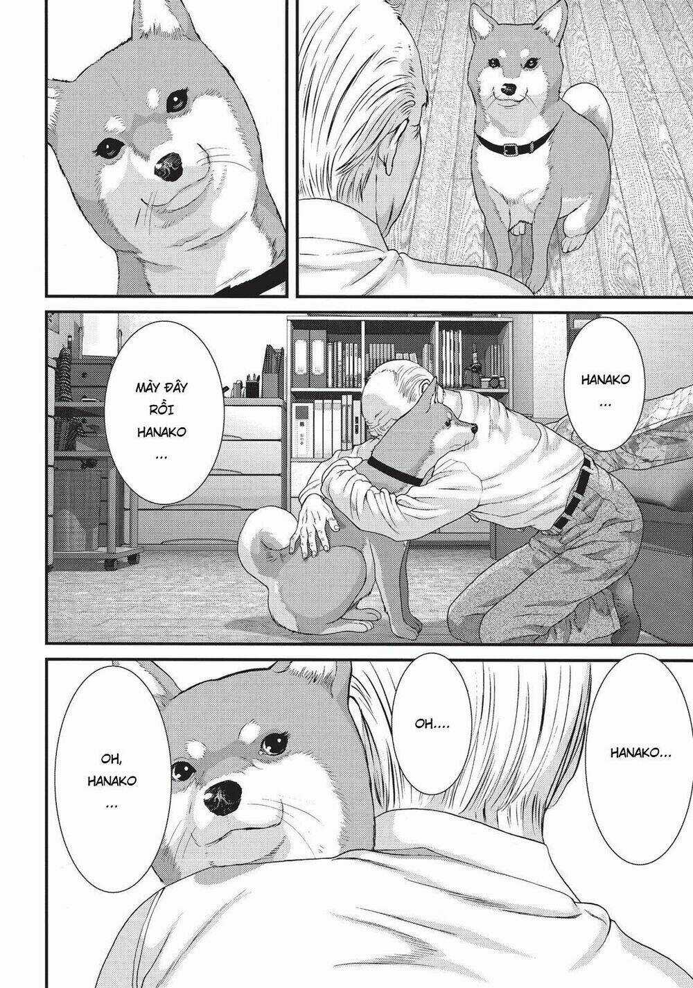 Inu Yashiki - Chapter 78 - Trang 5