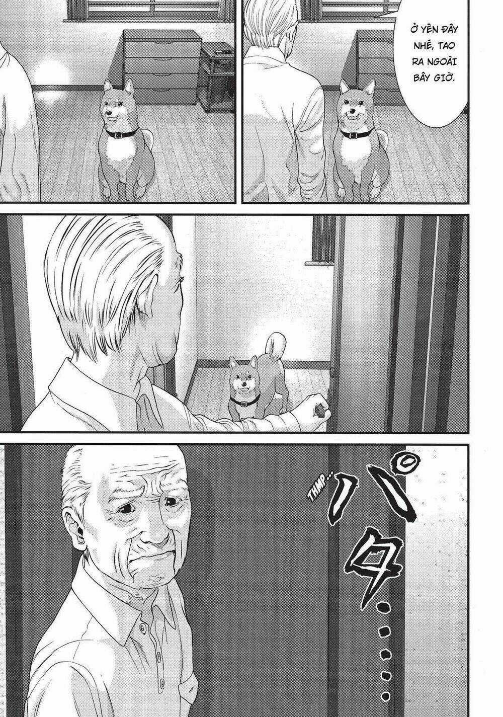 Inu Yashiki - Chapter 78 - Trang 6