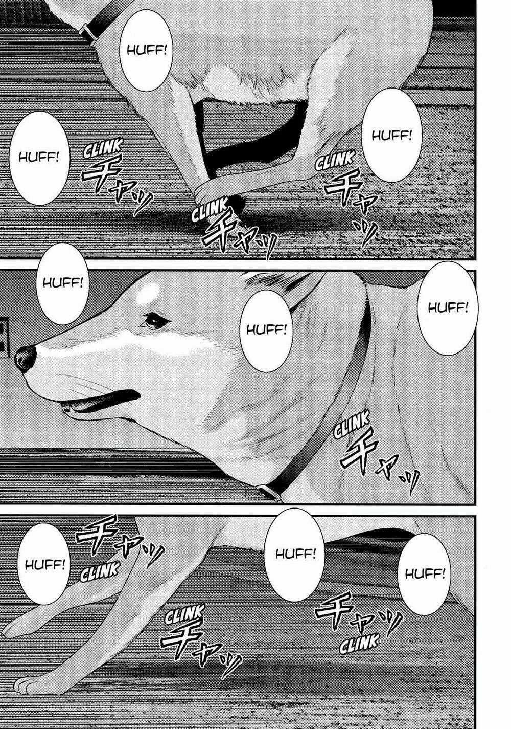 Inu Yashiki - Chapter 79 - Trang 1