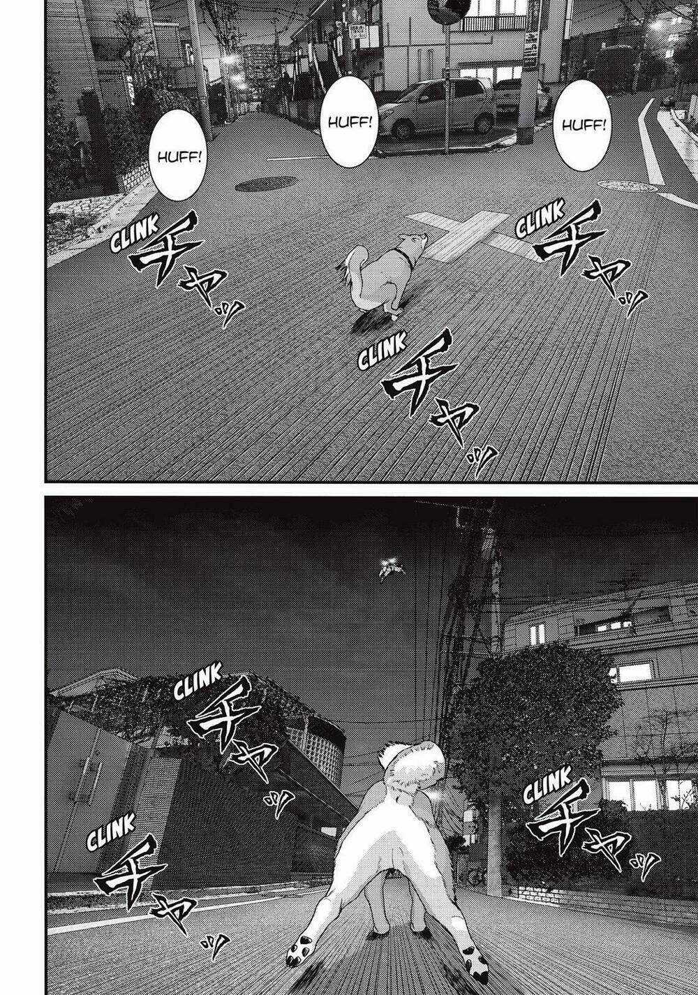 Inu Yashiki - Chapter 79 - Trang 3