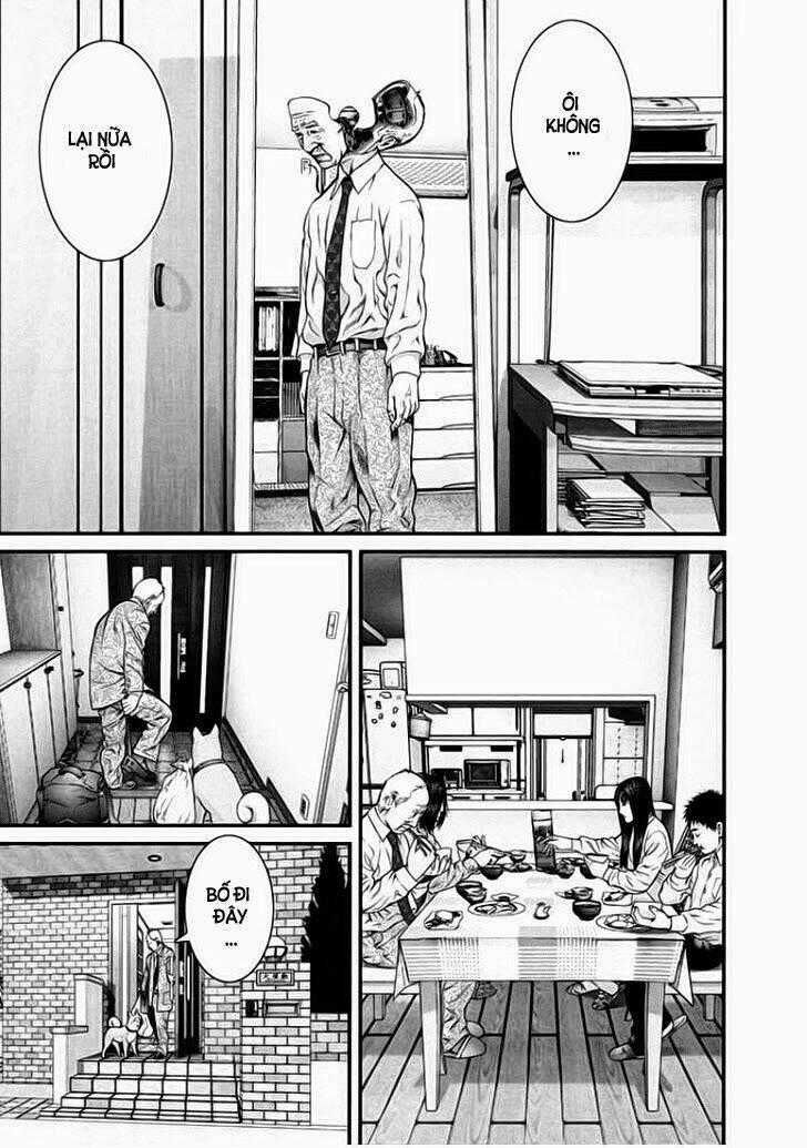 Inu Yashiki - Chapter 8 - Trang 2