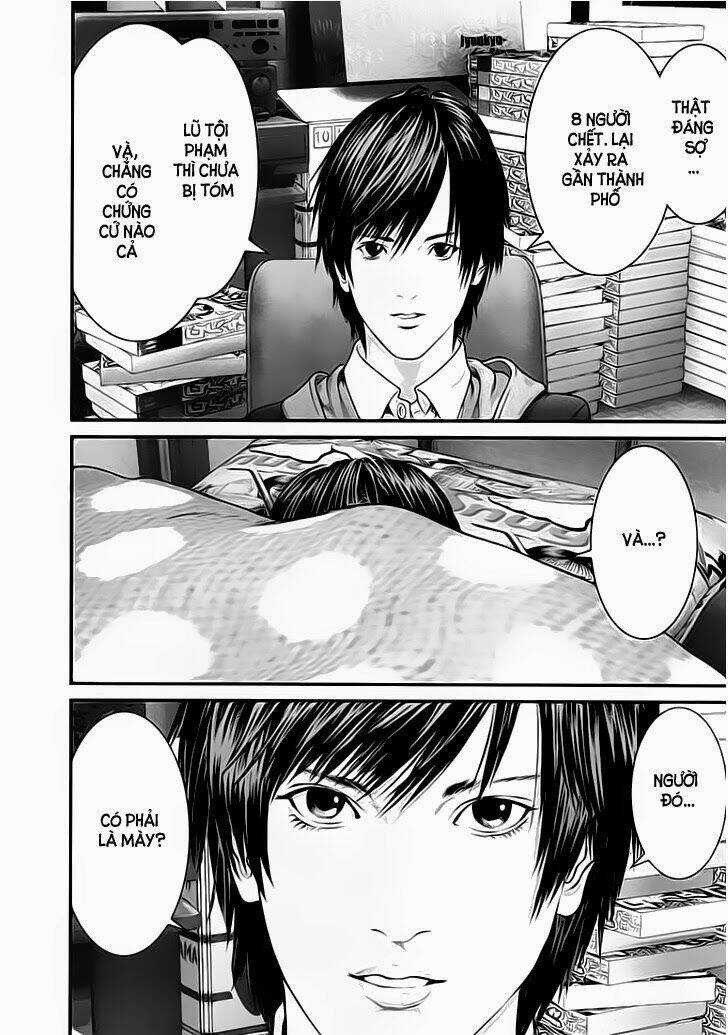 Inu Yashiki - Chapter 8 - Trang 11