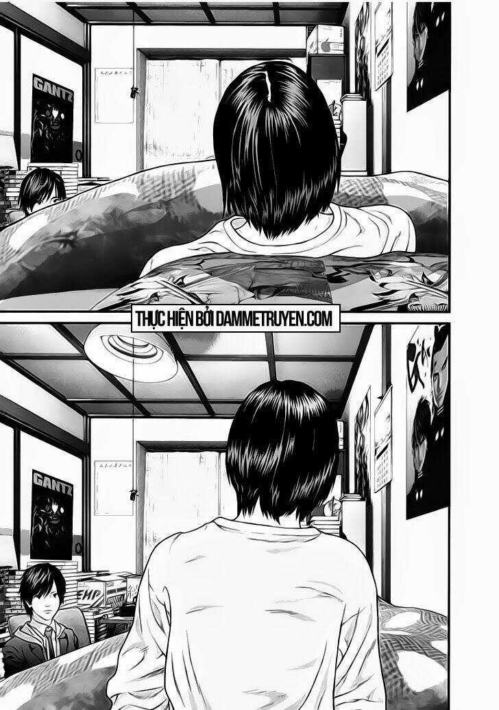 Inu Yashiki - Chapter 8 - Trang 12