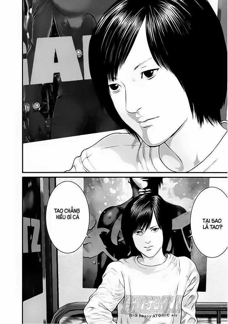 Inu Yashiki - Chapter 8 - Trang 13