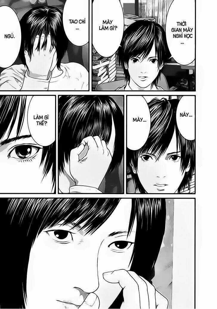 Inu Yashiki - Chapter 8 - Trang 14