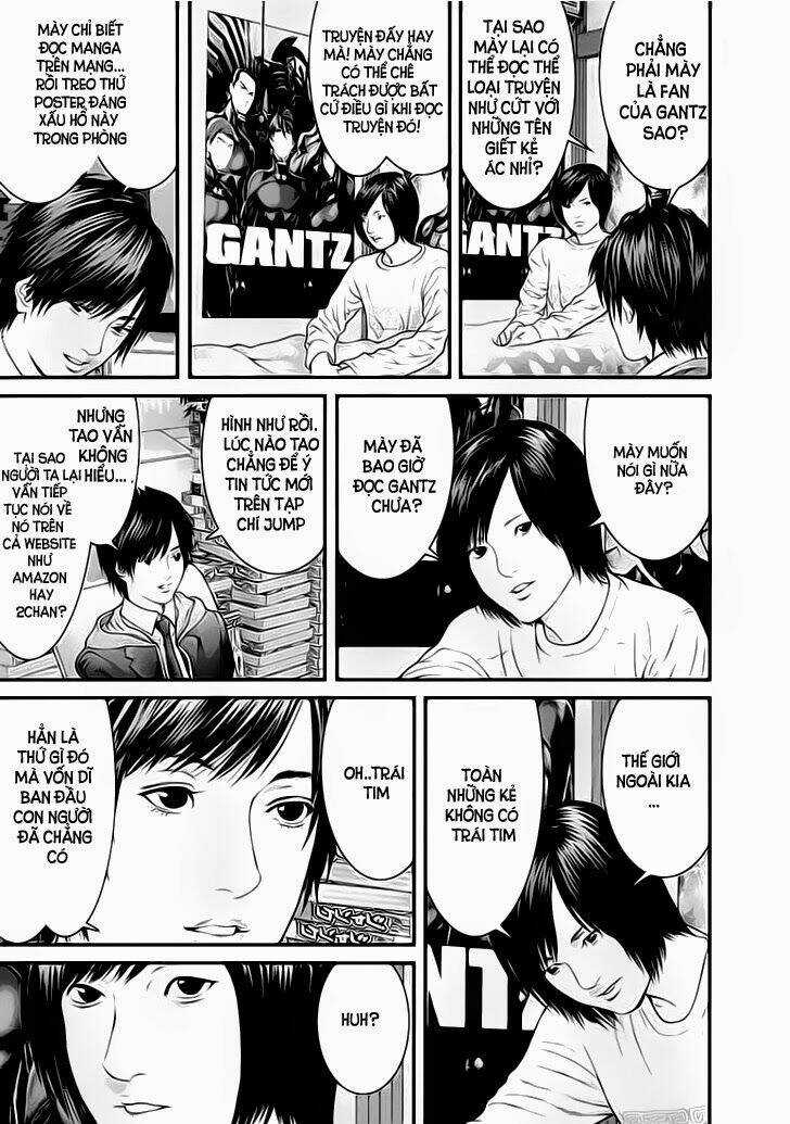 Inu Yashiki - Chapter 8 - Trang 16