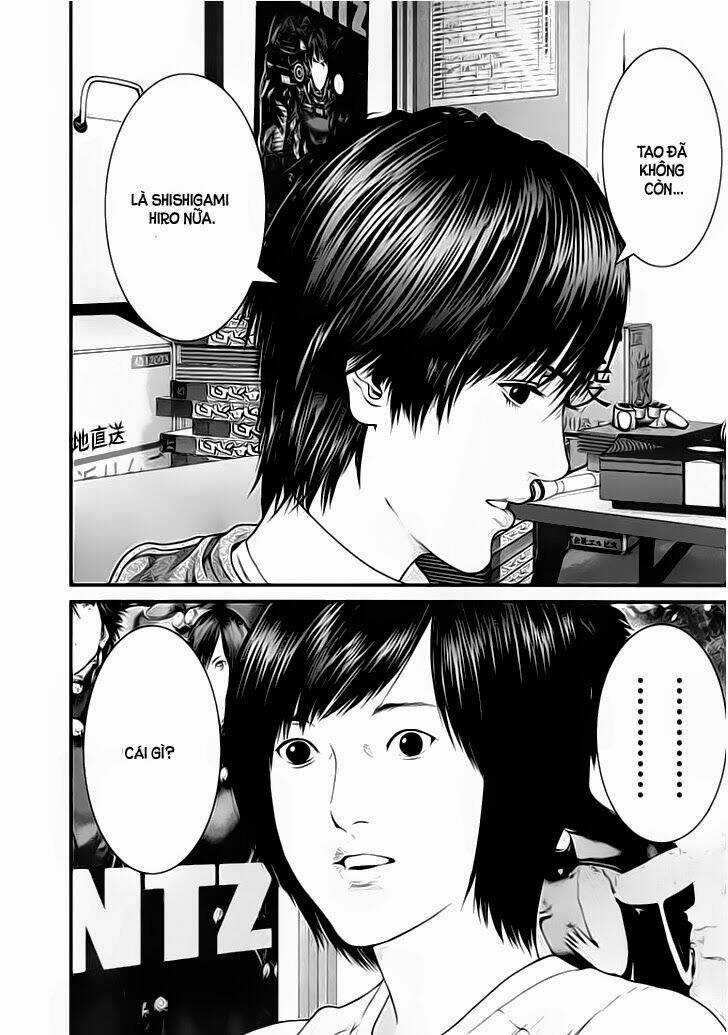 Inu Yashiki - Chapter 8 - Trang 17