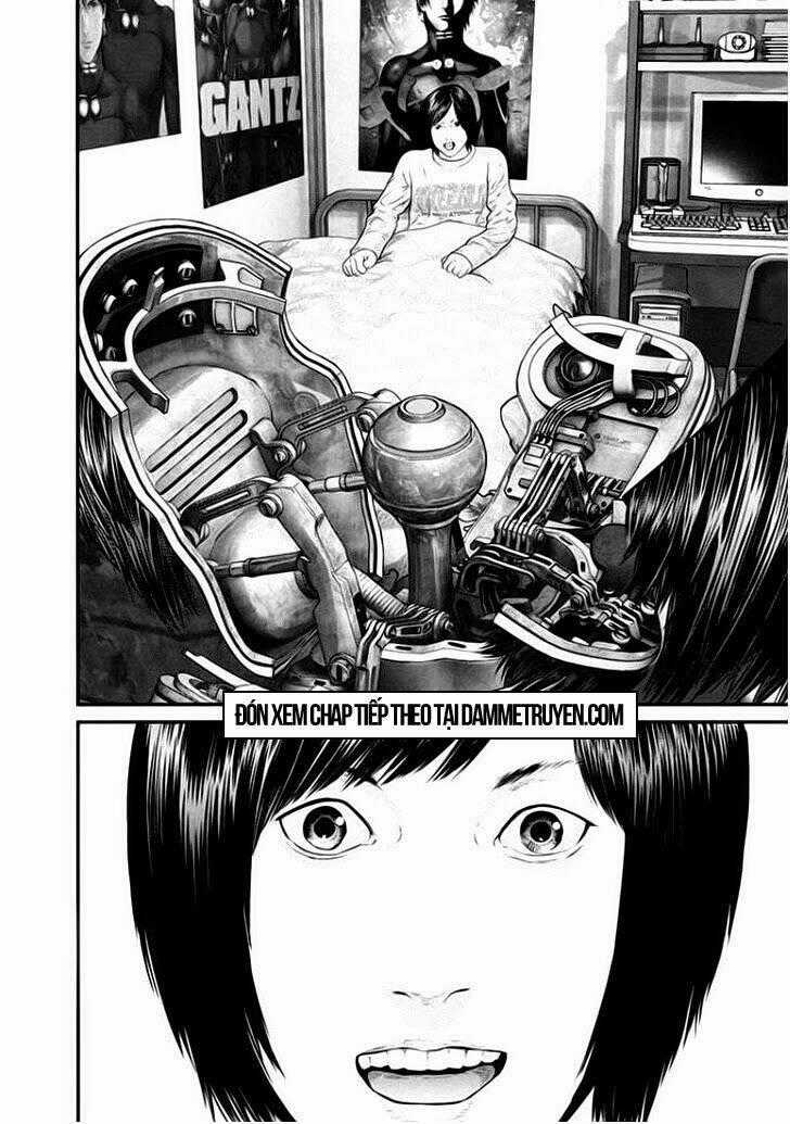 Inu Yashiki - Chapter 8 - Trang 19