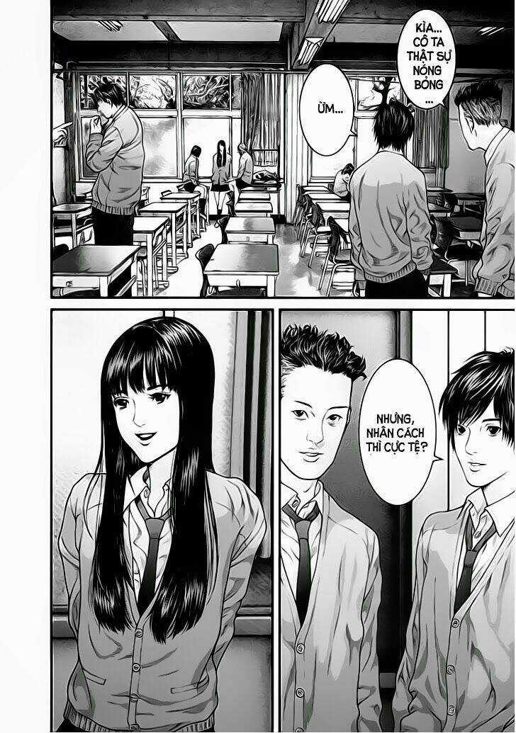 Inu Yashiki - Chapter 8 - Trang 4