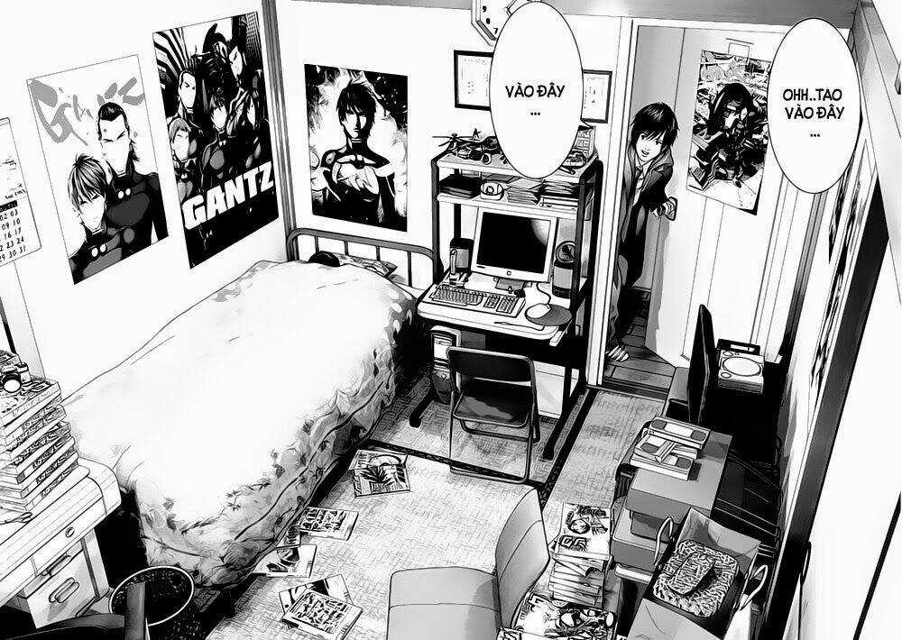 Inu Yashiki - Chapter 8 - Trang 8