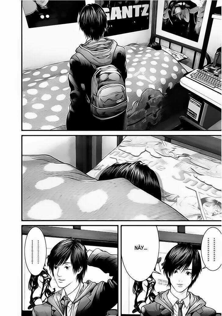 Inu Yashiki - Chapter 8 - Trang 9