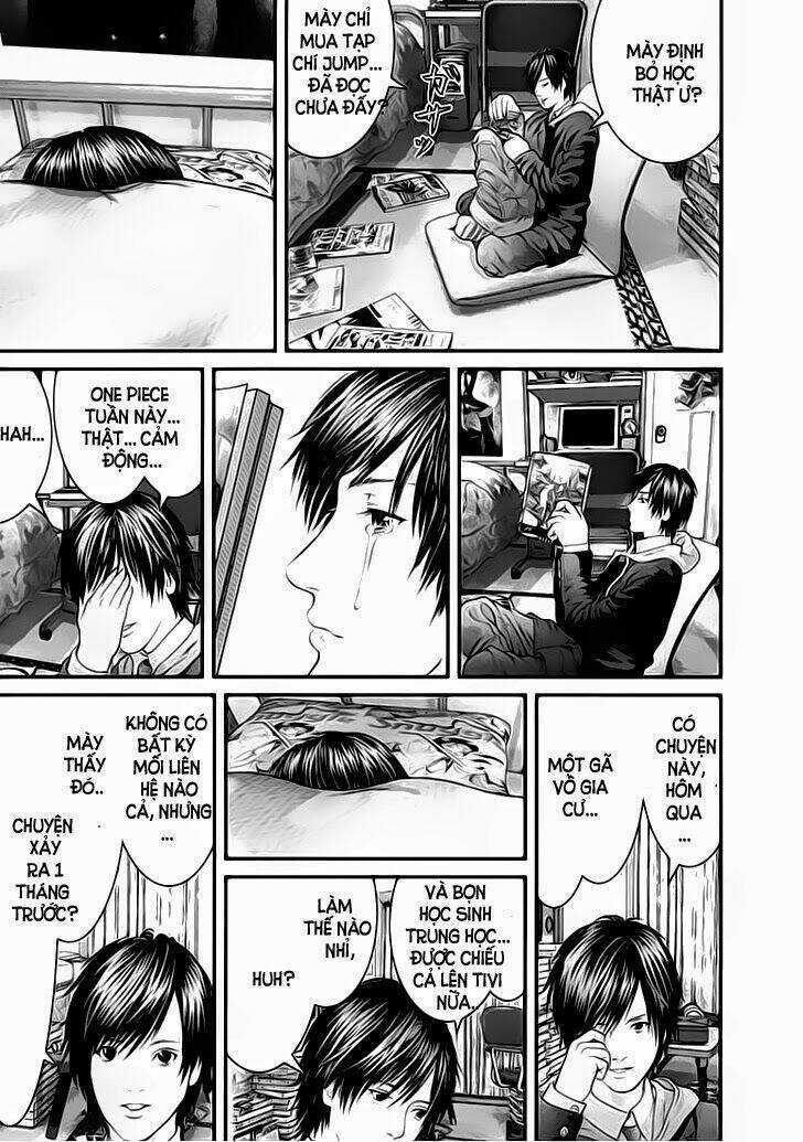 Inu Yashiki - Chapter 8 - Trang 10