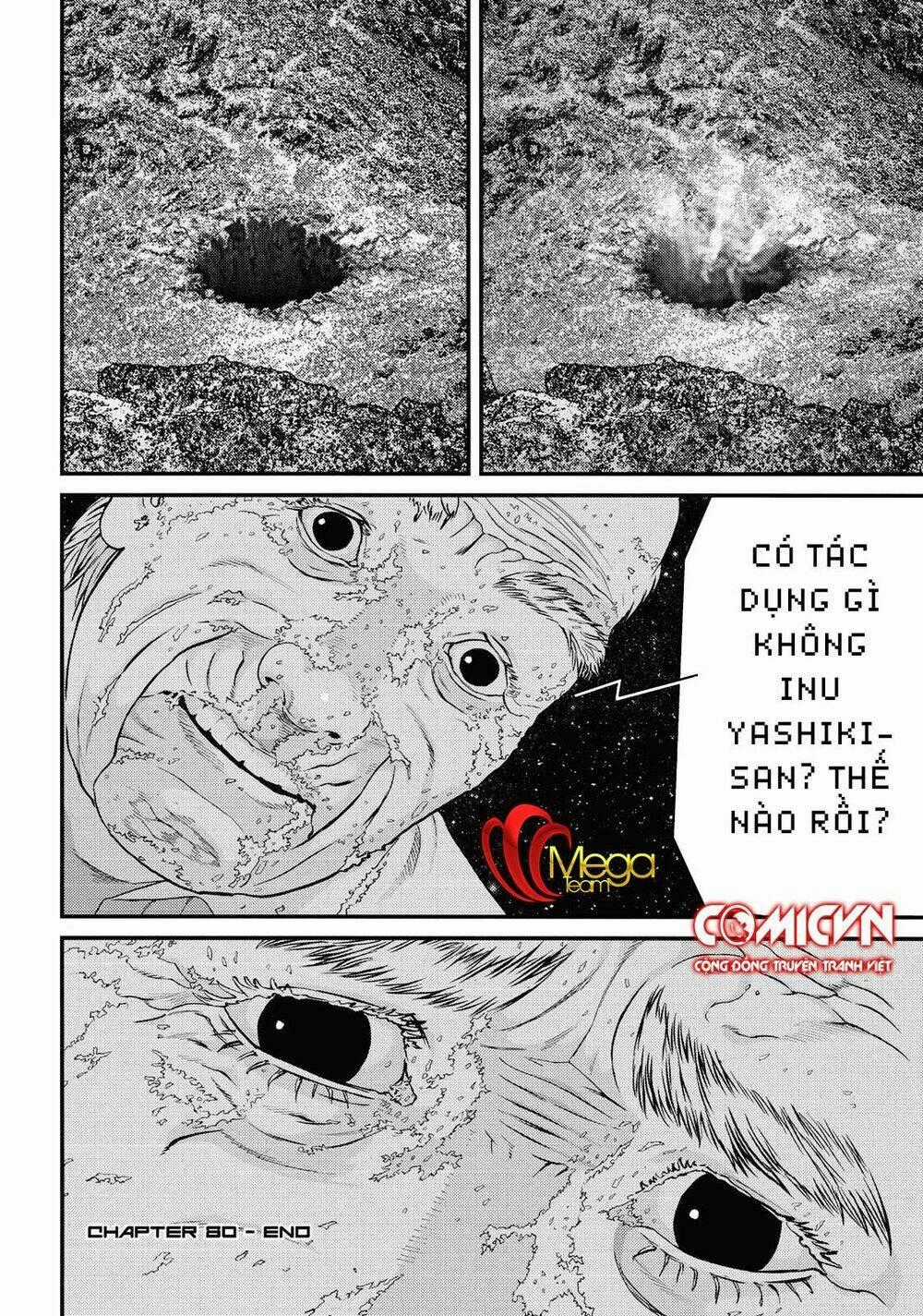 Inu Yashiki - Chapter 80 - Trang 19