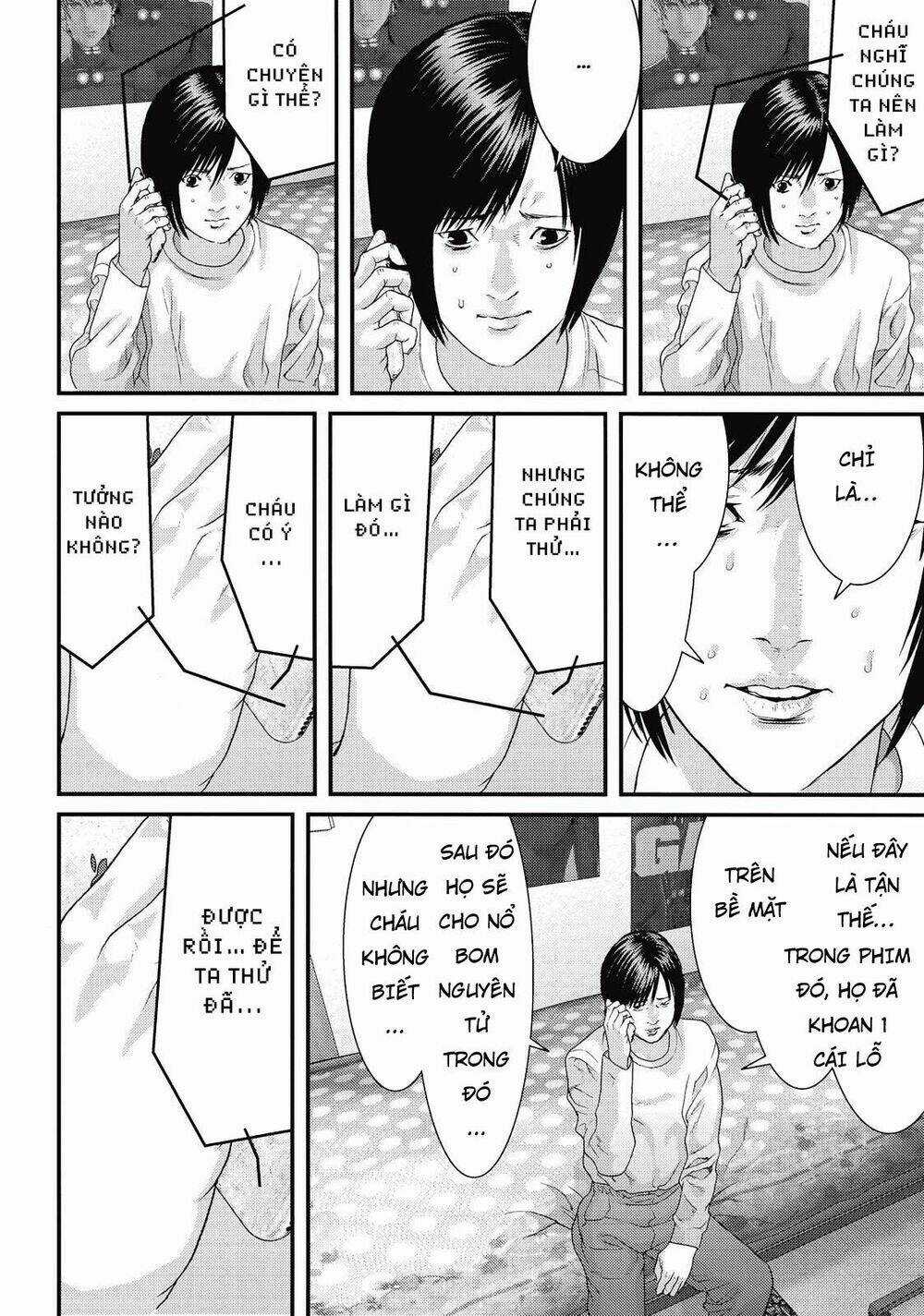 Inu Yashiki - Chapter 80 - Trang 7