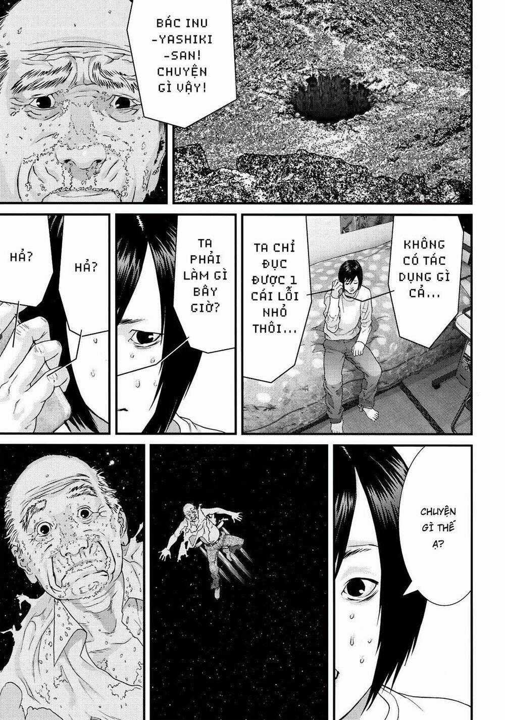 Inu Yashiki - Chapter 81 - Trang 2