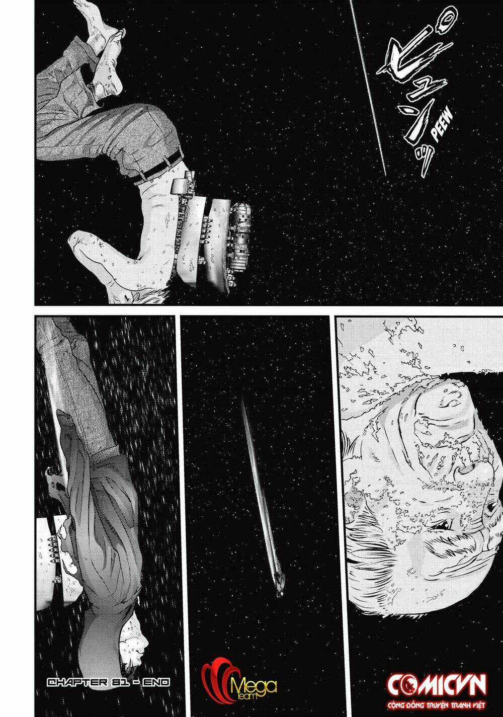 Inu Yashiki - Chapter 81 - Trang 17