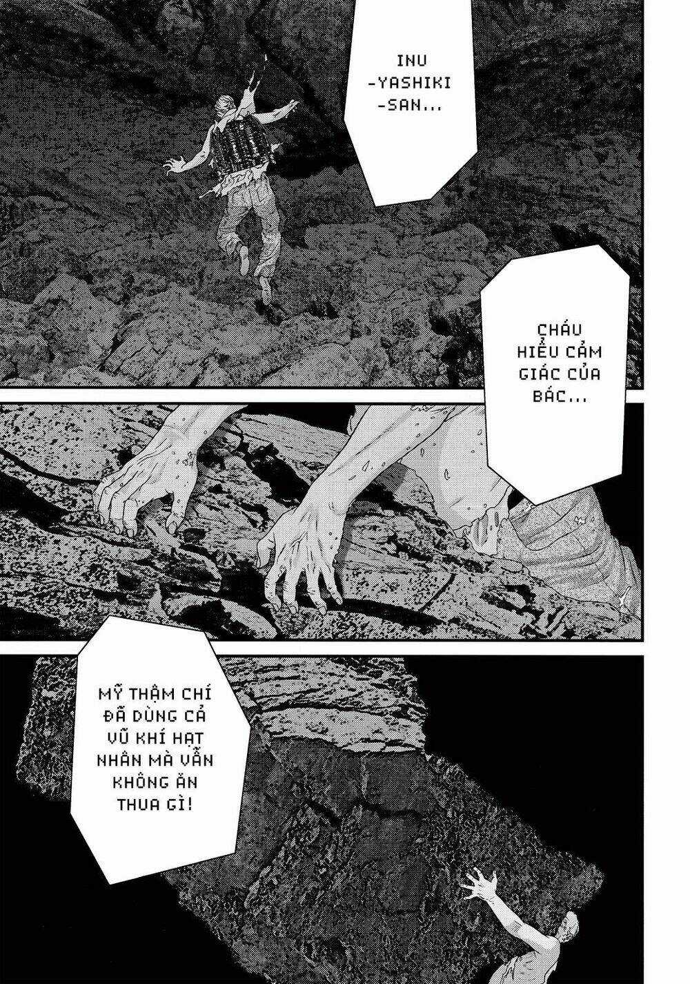 Inu Yashiki - Chapter 81 - Trang 7