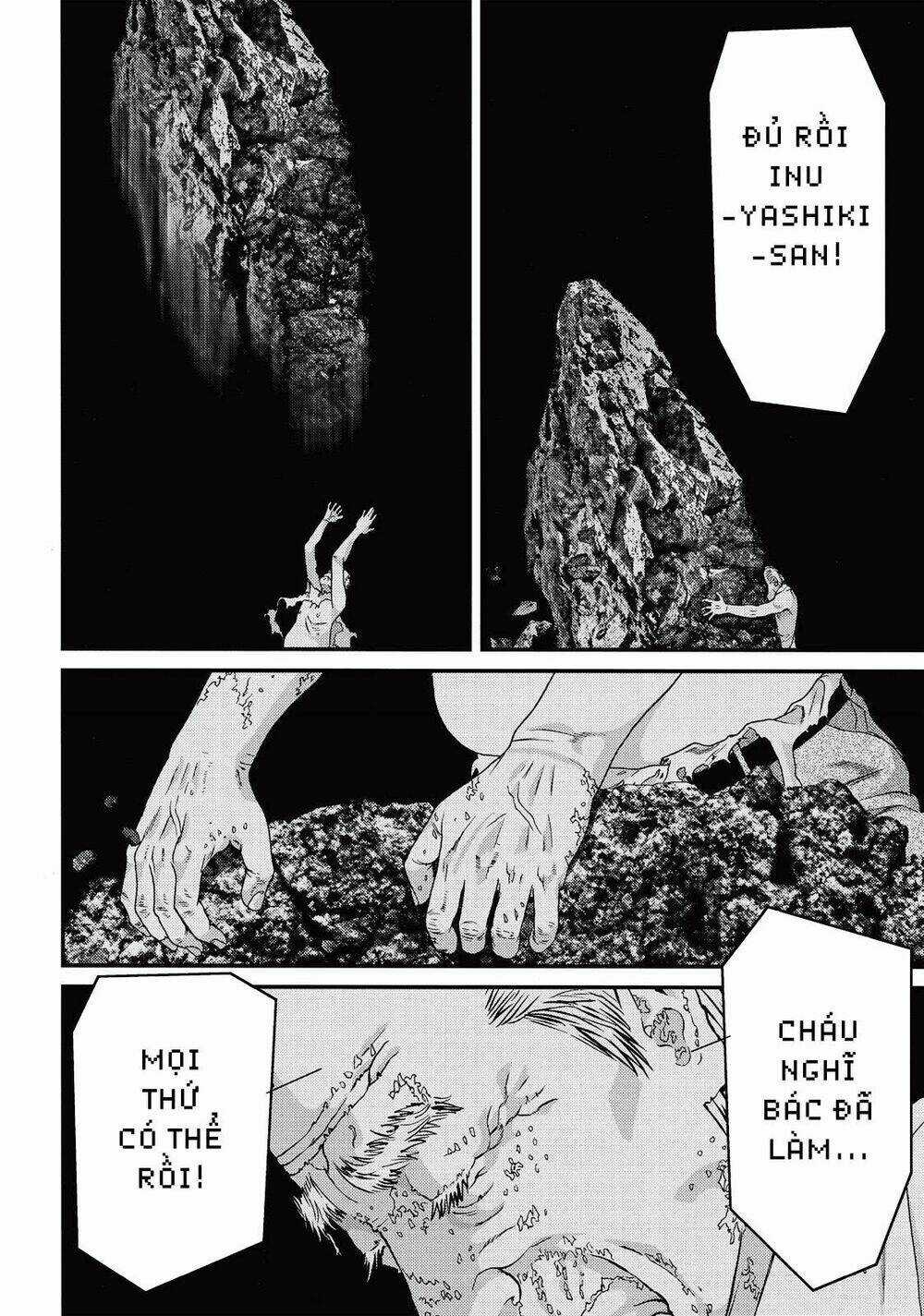 Inu Yashiki - Chapter 81 - Trang 9