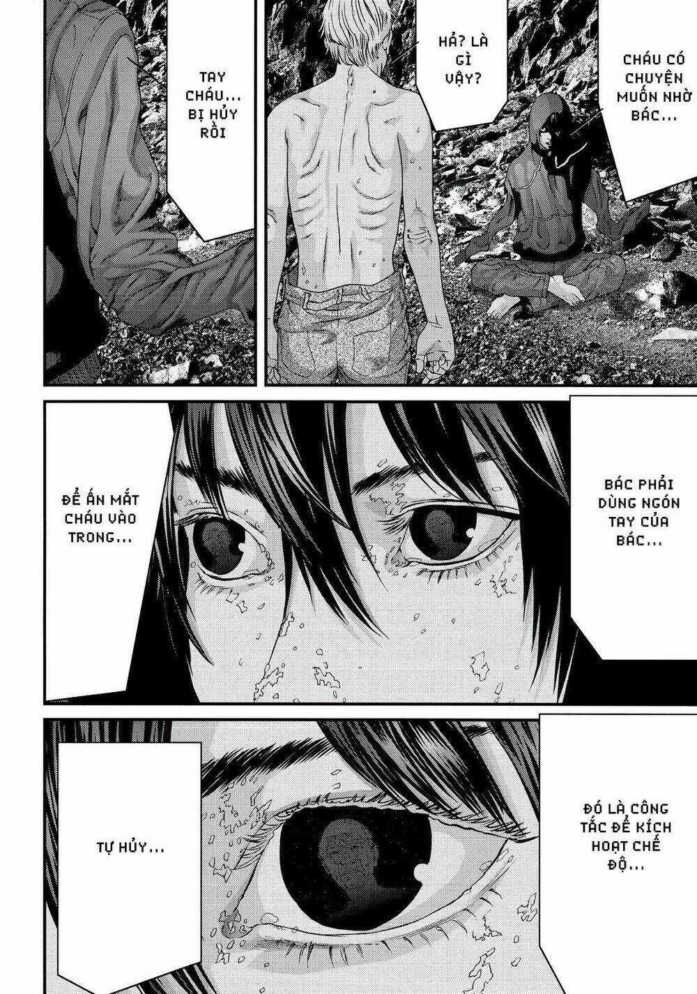 Inu Yashiki - Chapter 82 - Trang 11