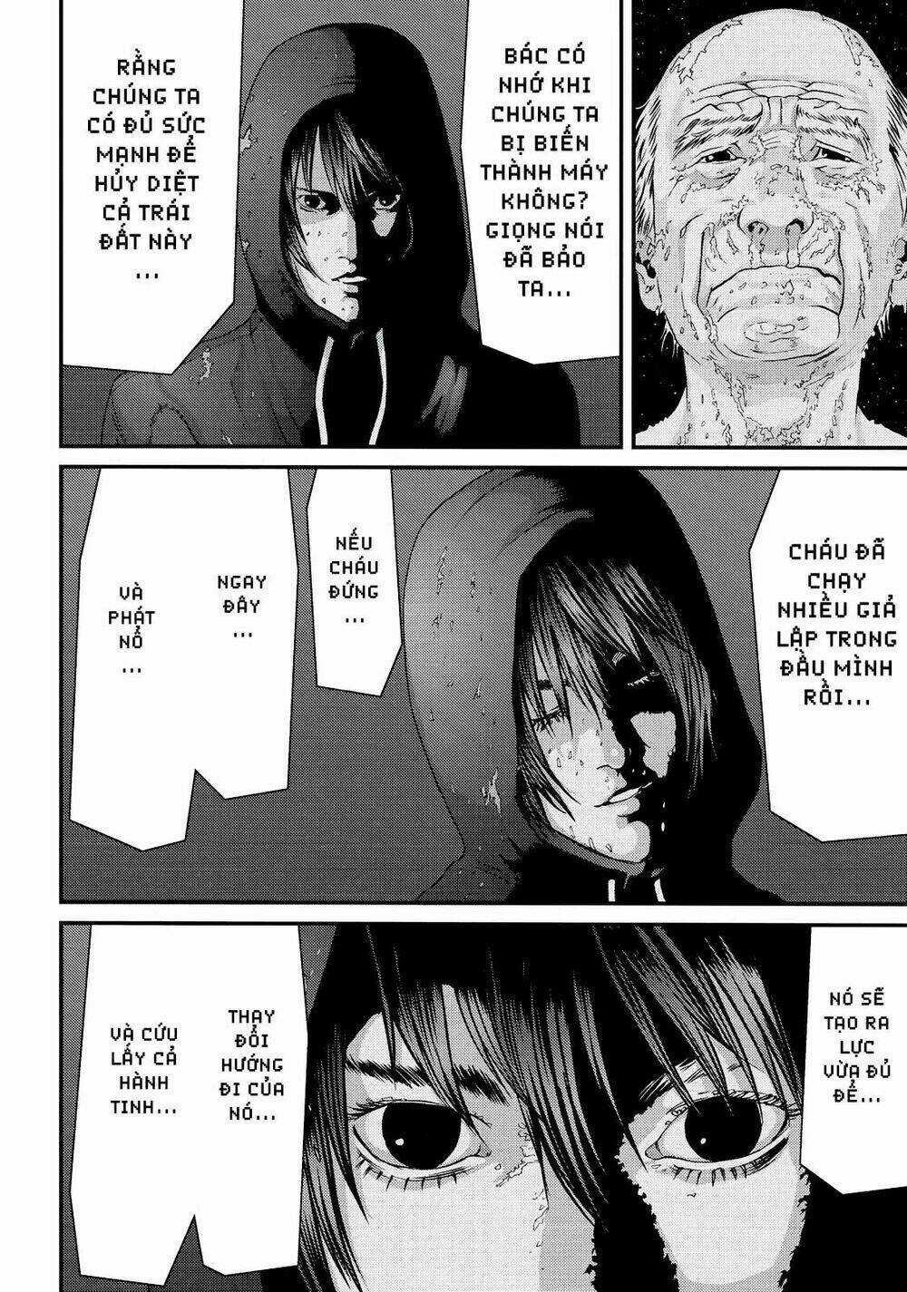 Inu Yashiki - Chapter 82 - Trang 7