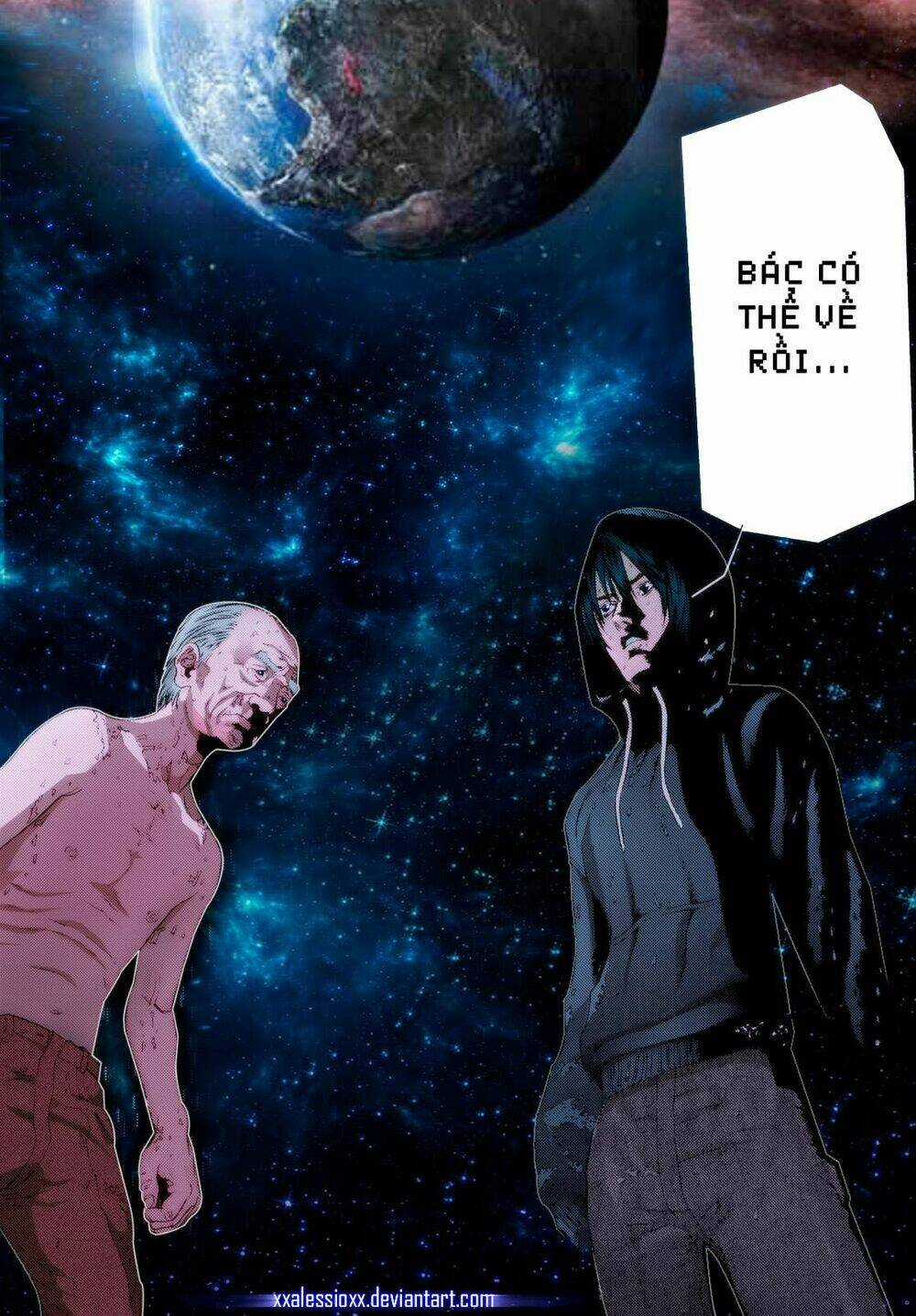 Inu Yashiki - Chapter 82 - Trang 8