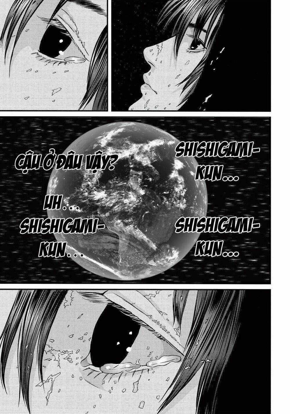 Inu Yashiki - Chapter 82 - Trang 10