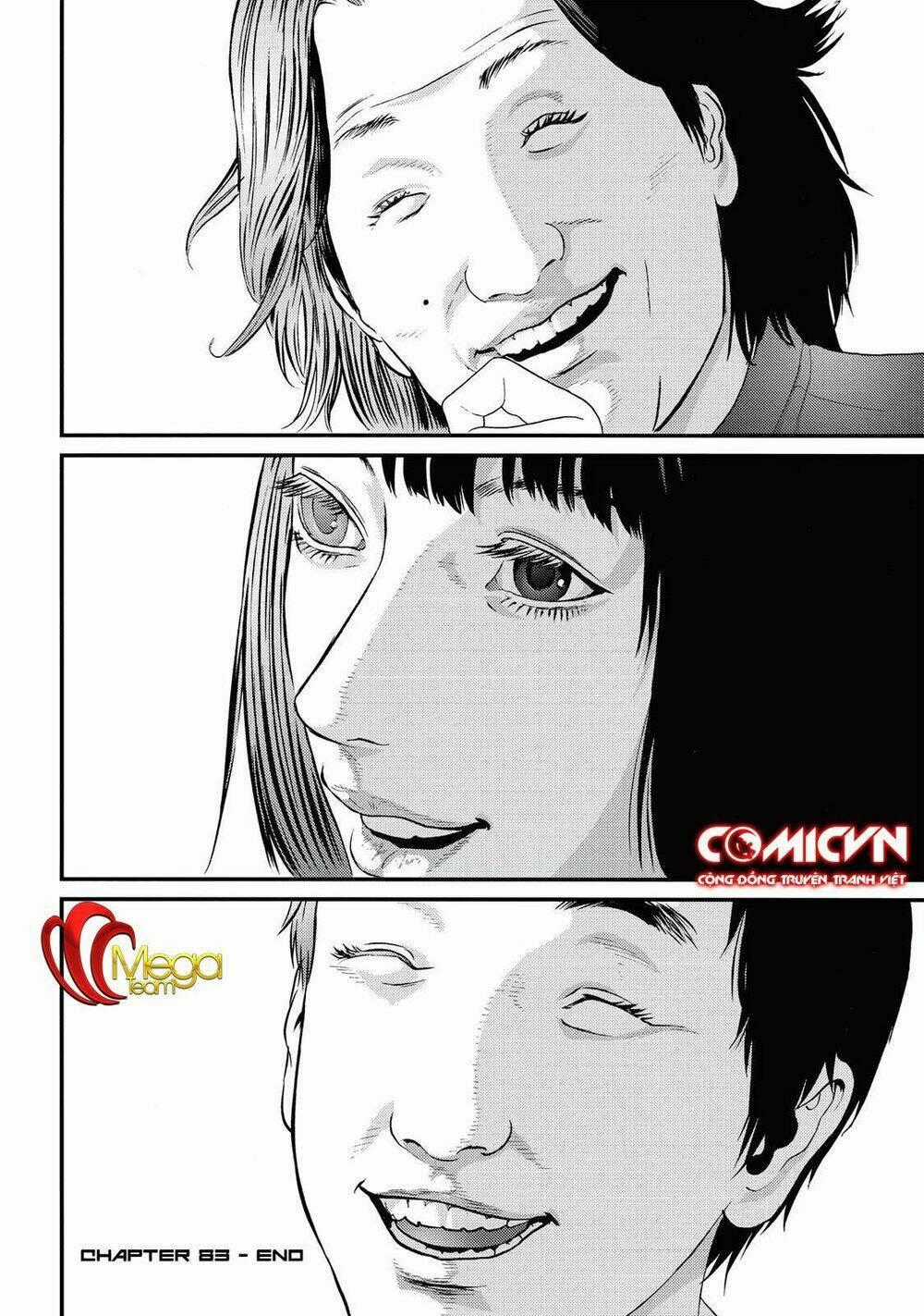 Inu Yashiki - Chapter 83 - Trang 17