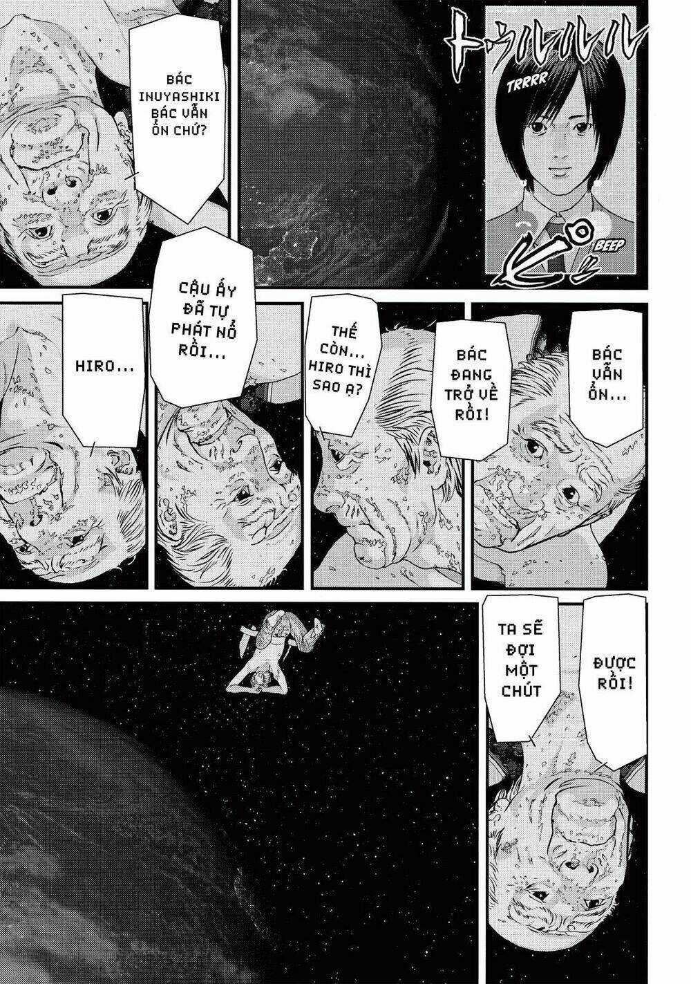 Inu Yashiki - Chapter 83 - Trang 5