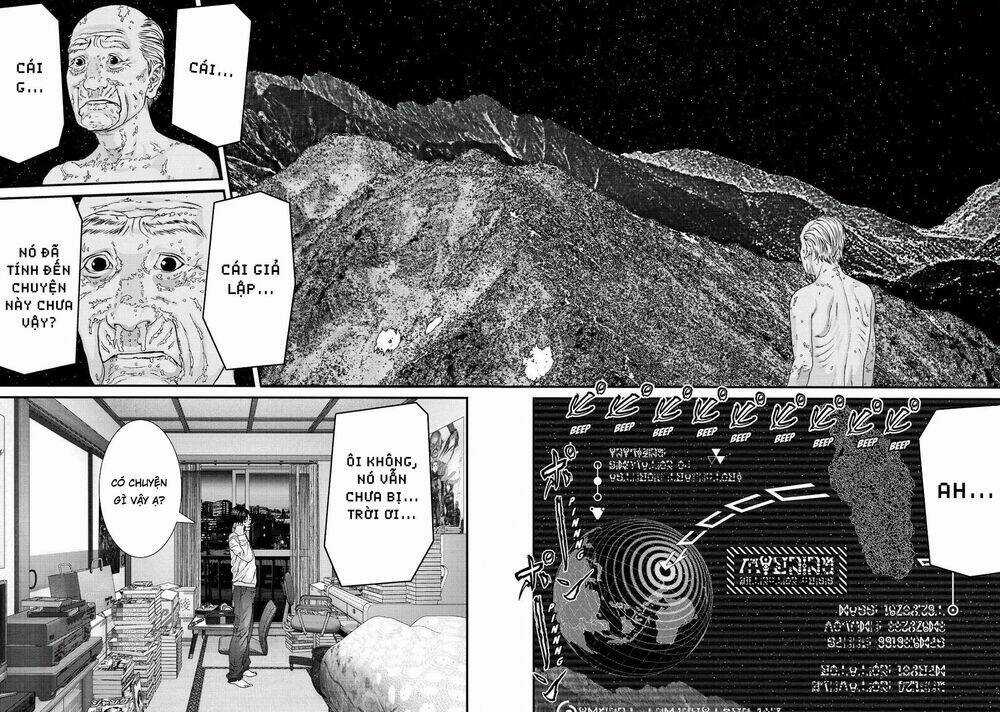 Inu Yashiki - Chapter 83 - Trang 8