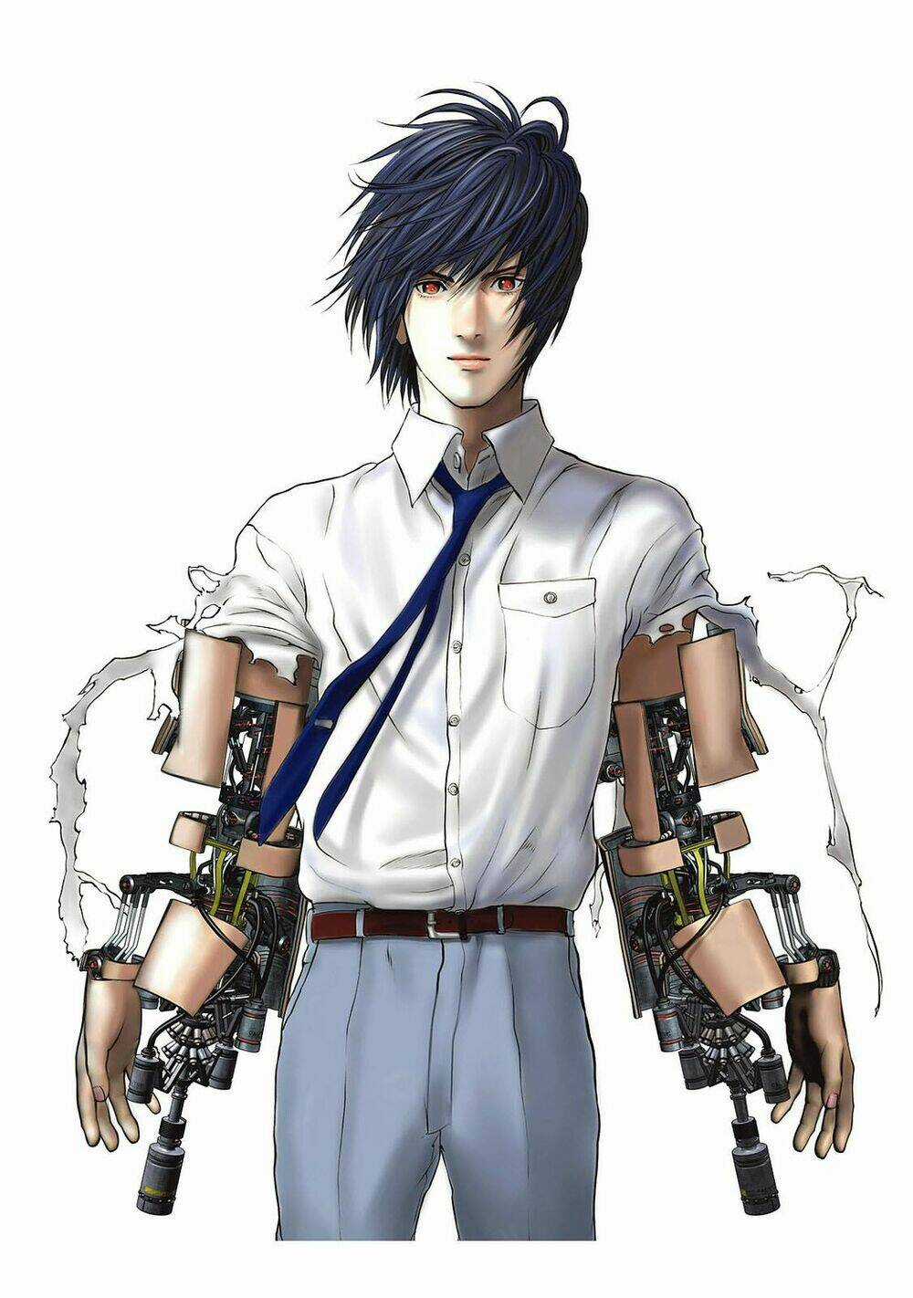 Inu Yashiki - Chapter 85.1 - Trang 29