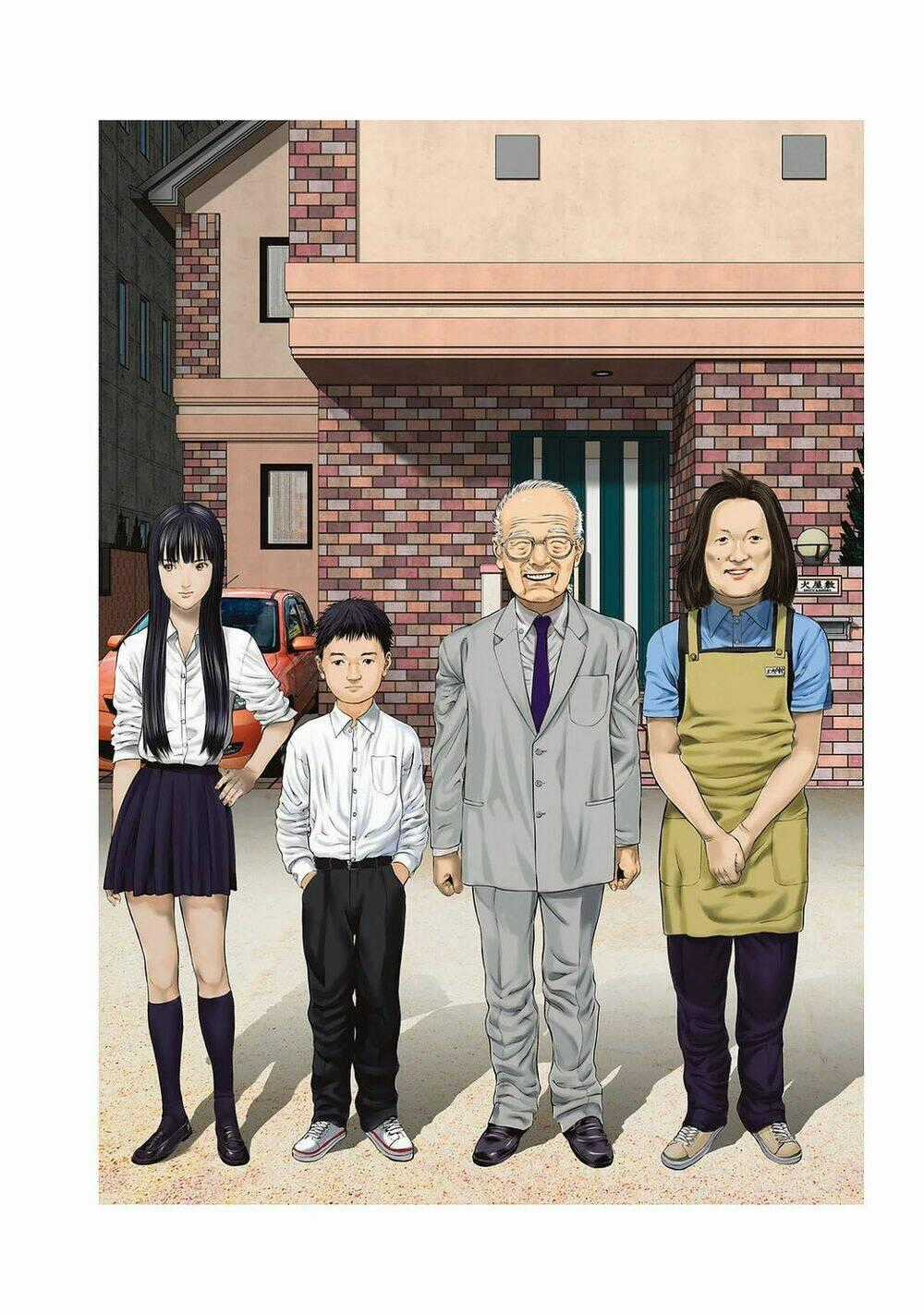 Inu Yashiki - Chapter 85.1 - Trang 31