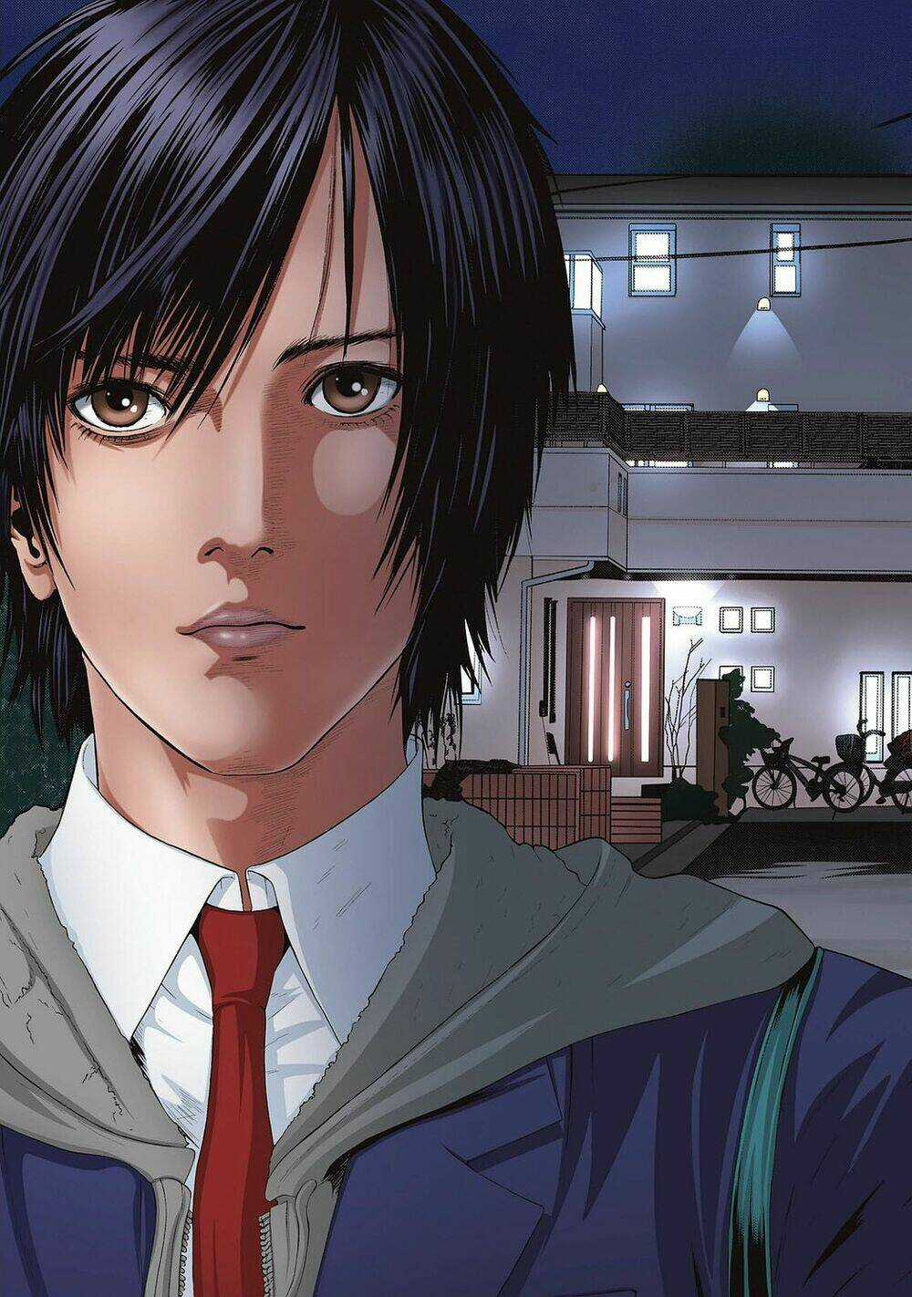 Inu Yashiki - Chapter 85.1 - Trang 5