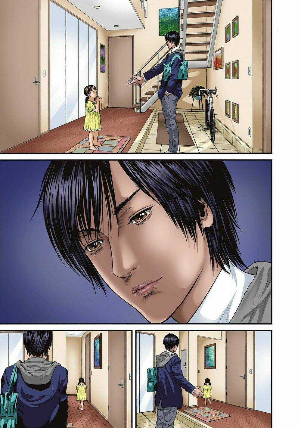 Inu Yashiki - Chapter 85.1 - Trang 7