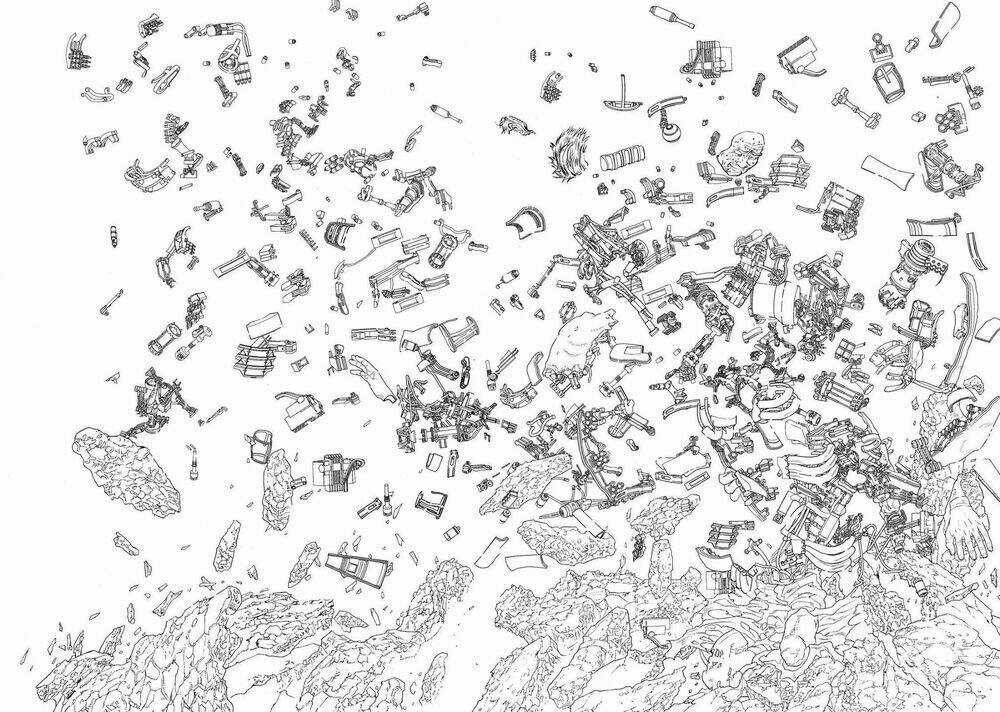 Inu Yashiki - Chapter 85 - Trang 13