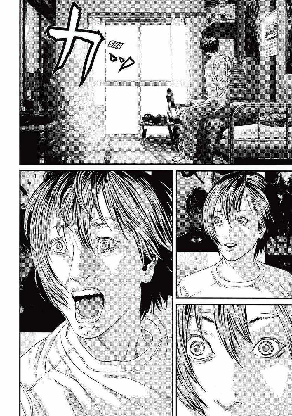 Inu Yashiki - Chapter 85 - Trang 14