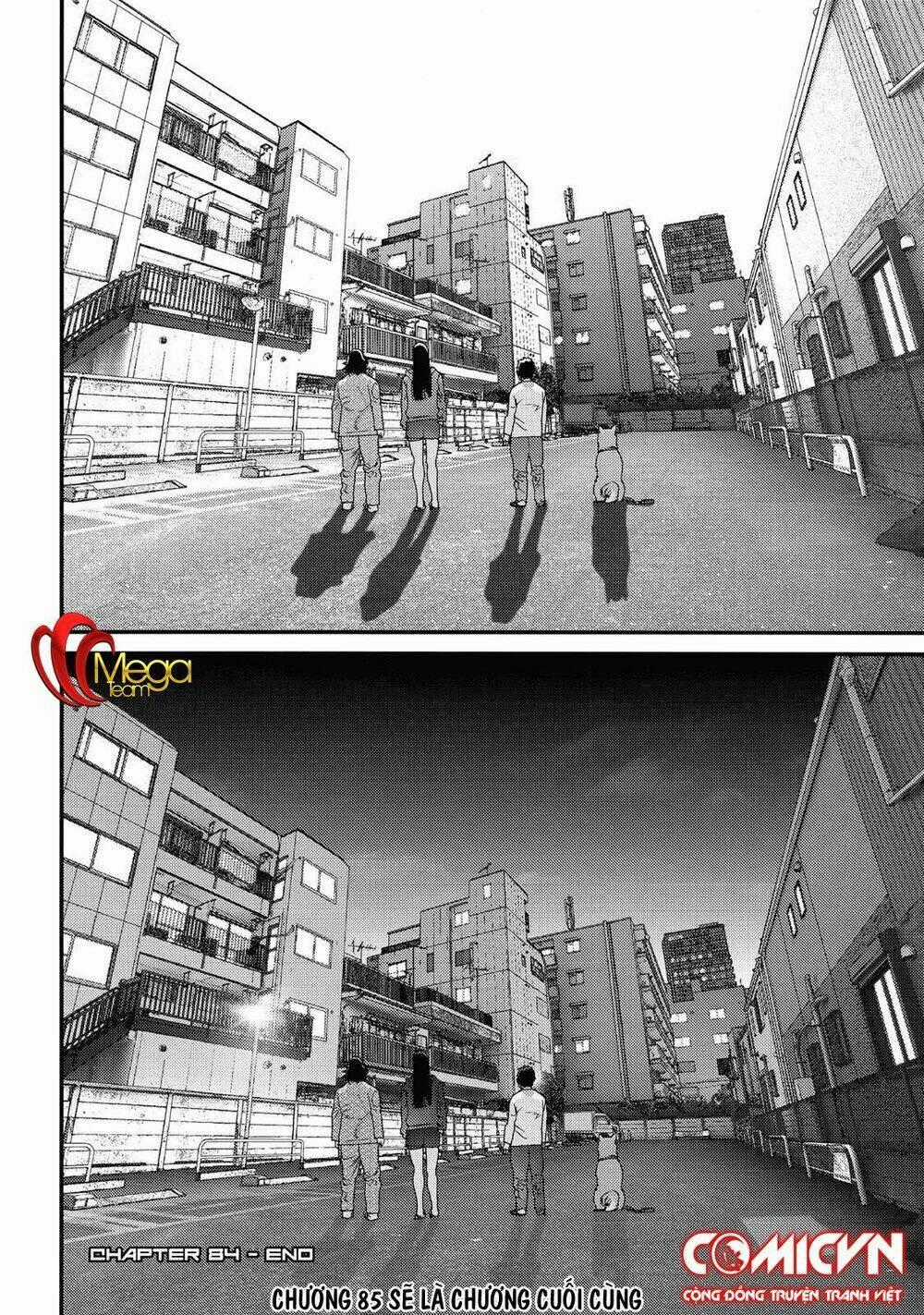 Inu Yashiki - Chapter 85 - Trang 18