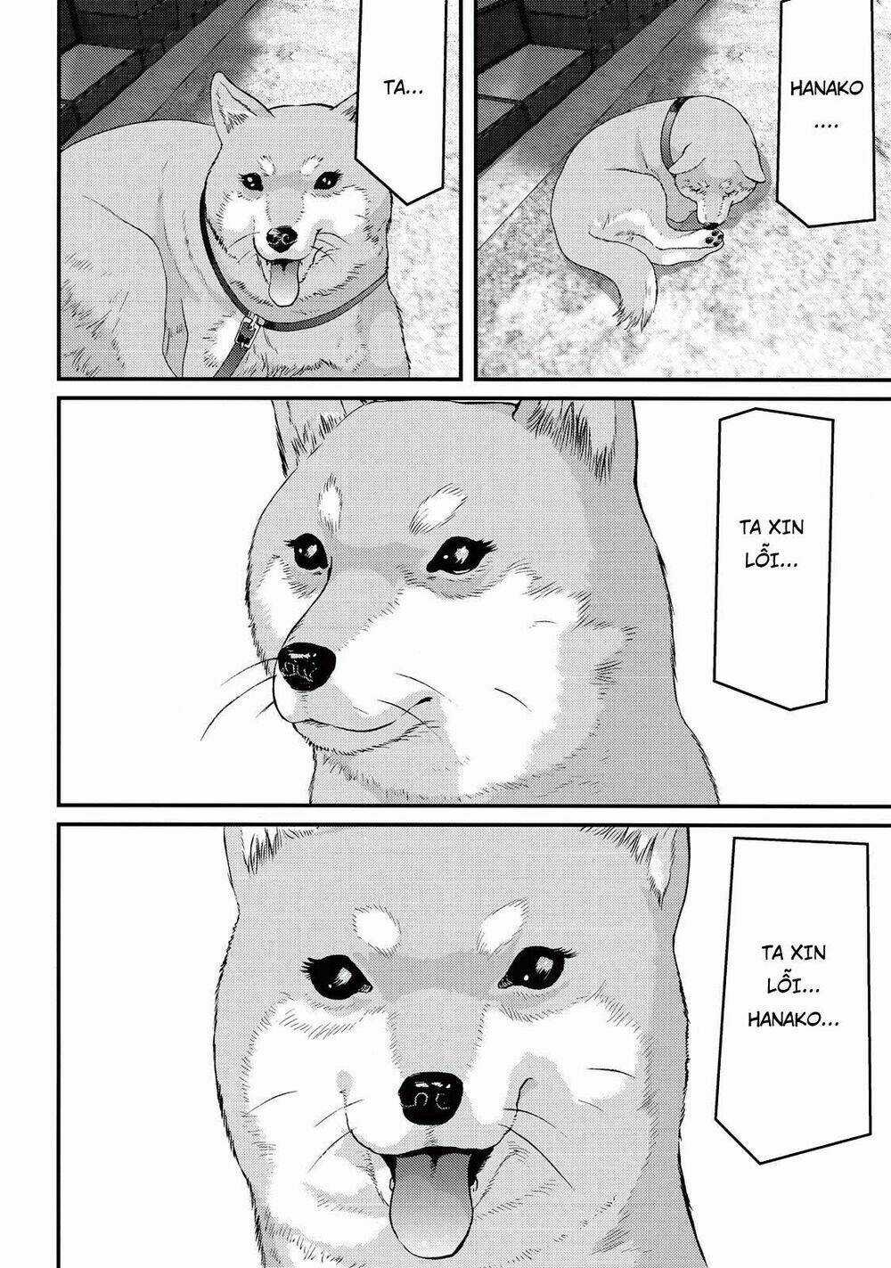 Inu Yashiki - Chapter 85 - Trang 9