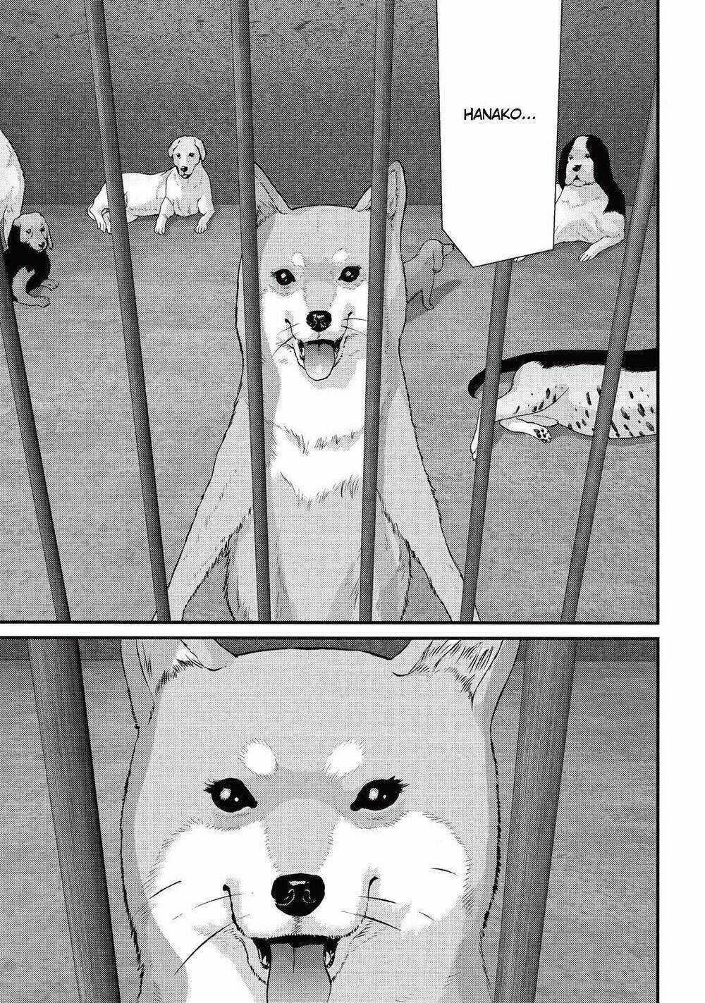 Inu Yashiki - Chapter 85 - Trang 10