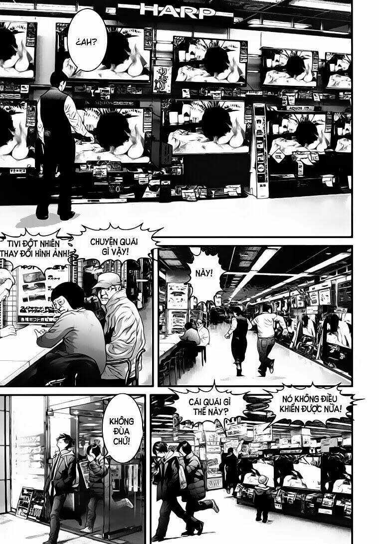 Inu Yashiki - Chapter 9 - Trang 13