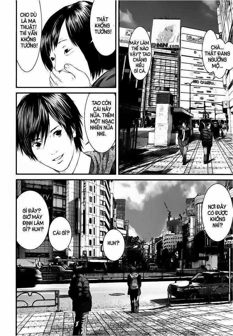 Inu Yashiki - Chapter 9 - Trang 14