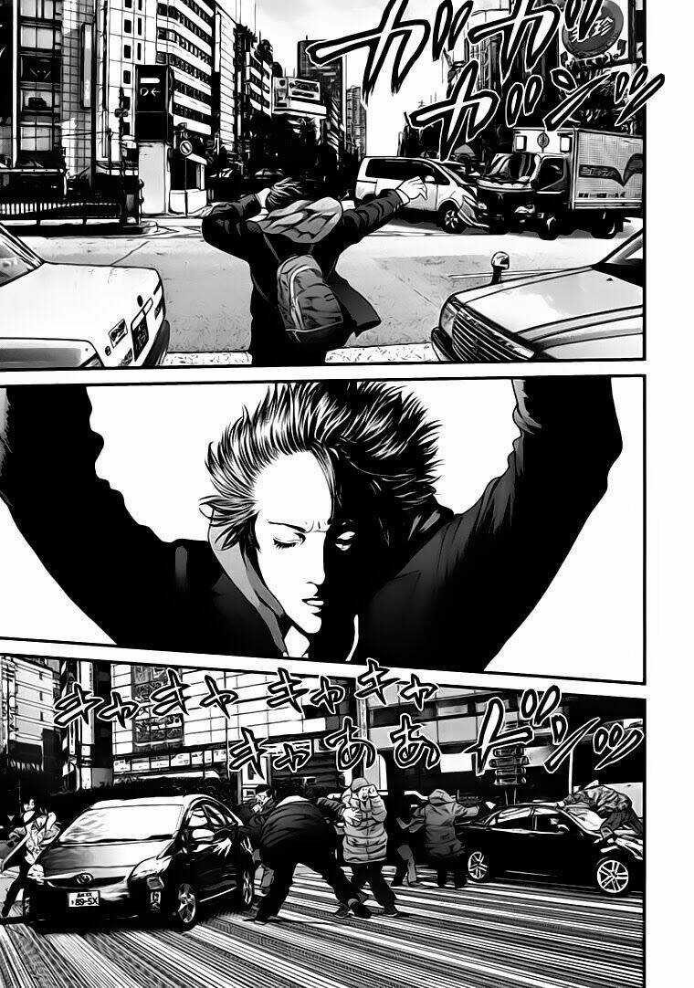 Inu Yashiki - Chapter 9 - Trang 17