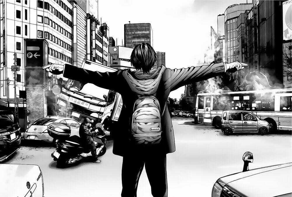 Inu Yashiki - Chapter 9 - Trang 18