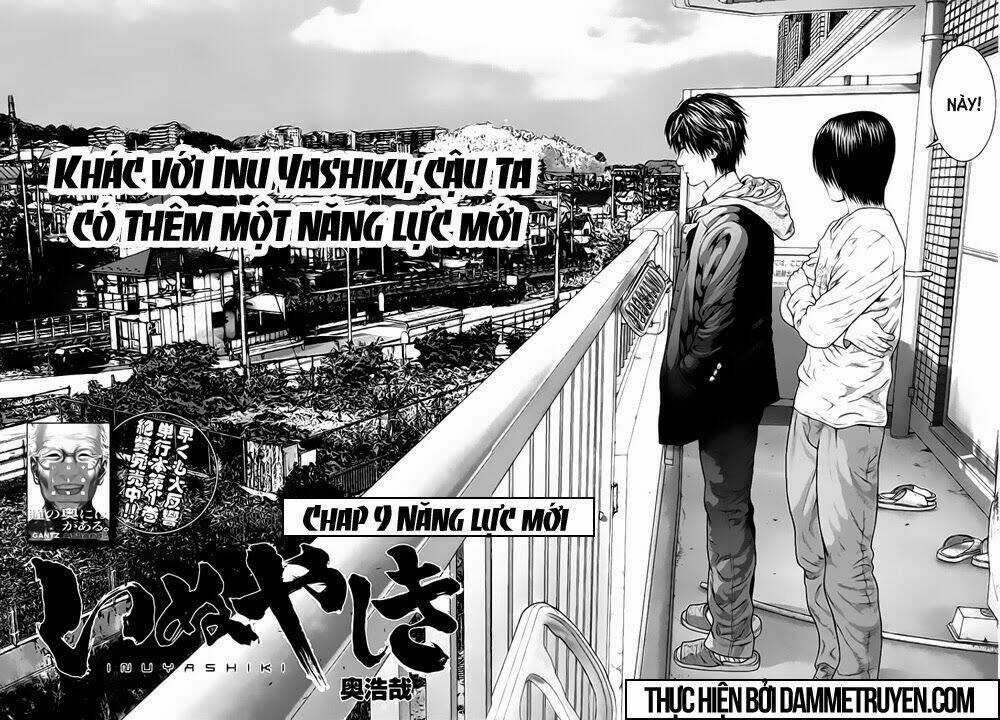 Inu Yashiki - Chapter 9 - Trang 3