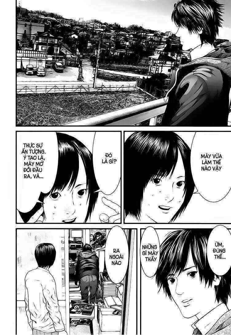 Inu Yashiki - Chapter 9 - Trang 4