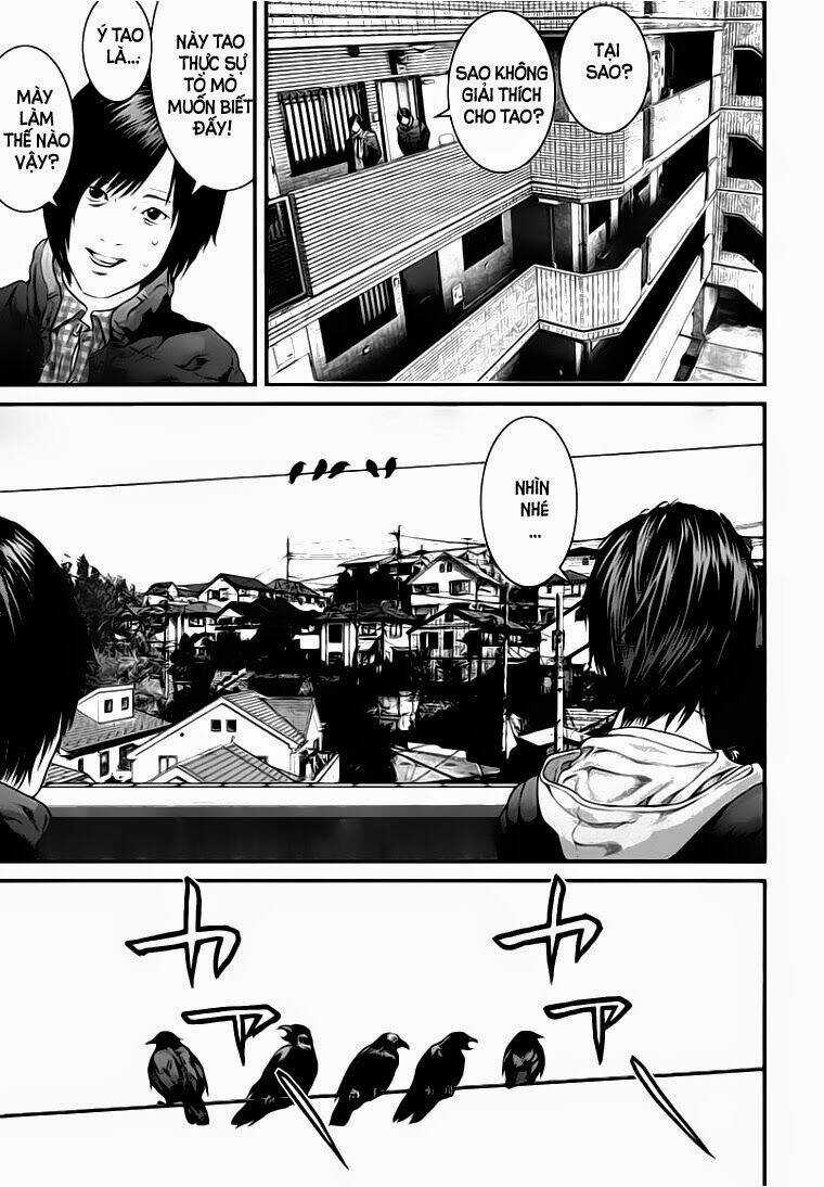 Inu Yashiki - Chapter 9 - Trang 5