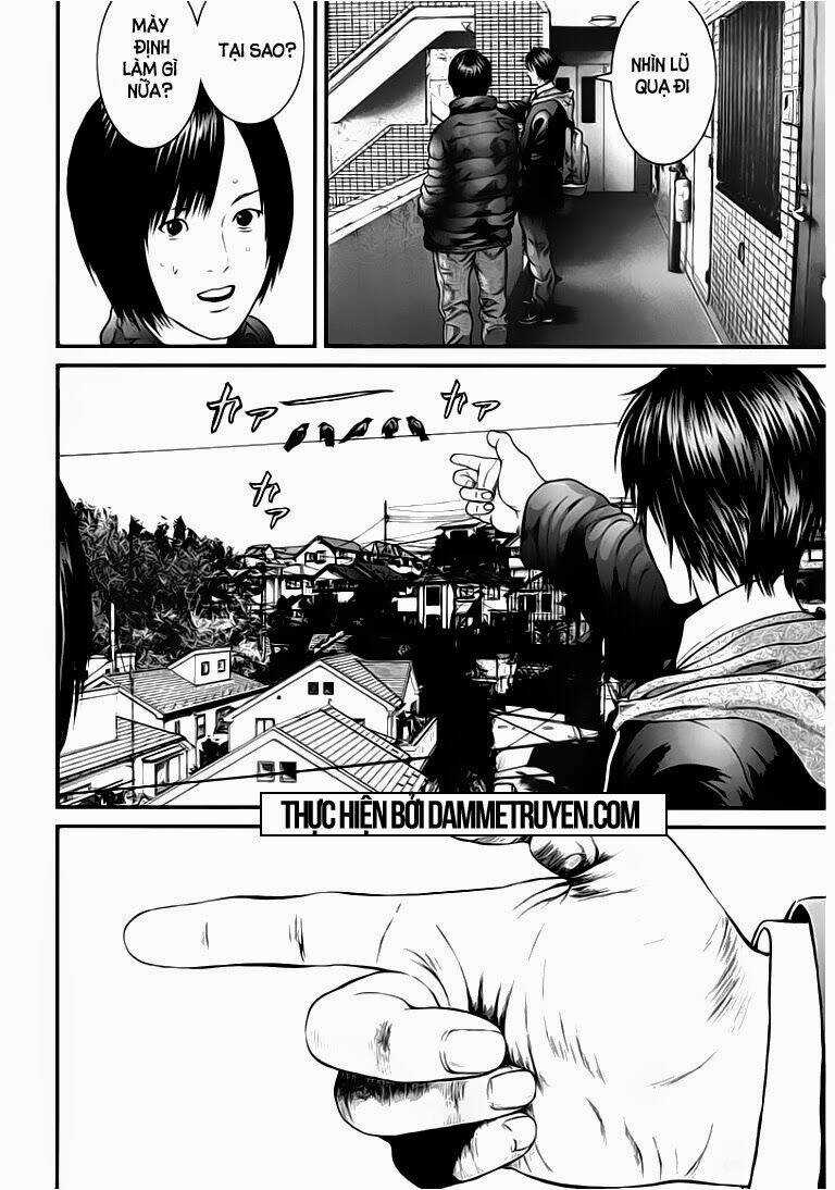 Inu Yashiki - Chapter 9 - Trang 6