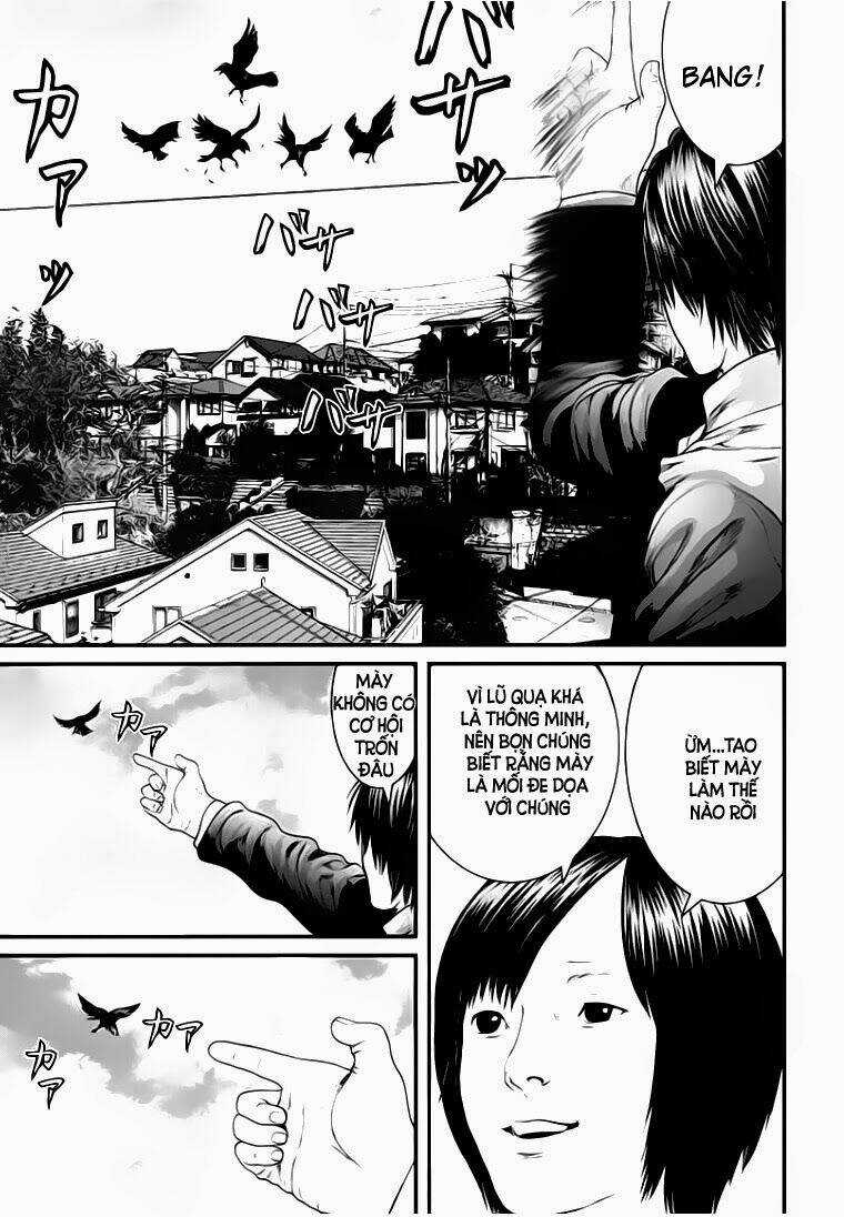 Inu Yashiki - Chapter 9 - Trang 7