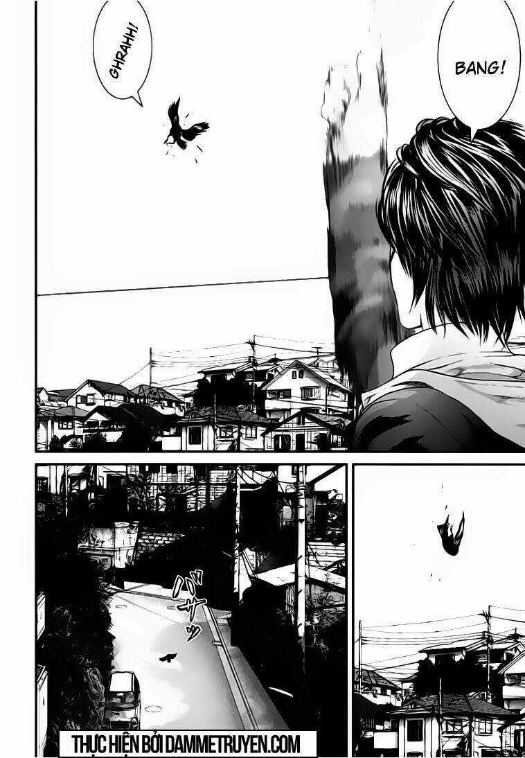 Inu Yashiki - Chapter 9 - Trang 8
