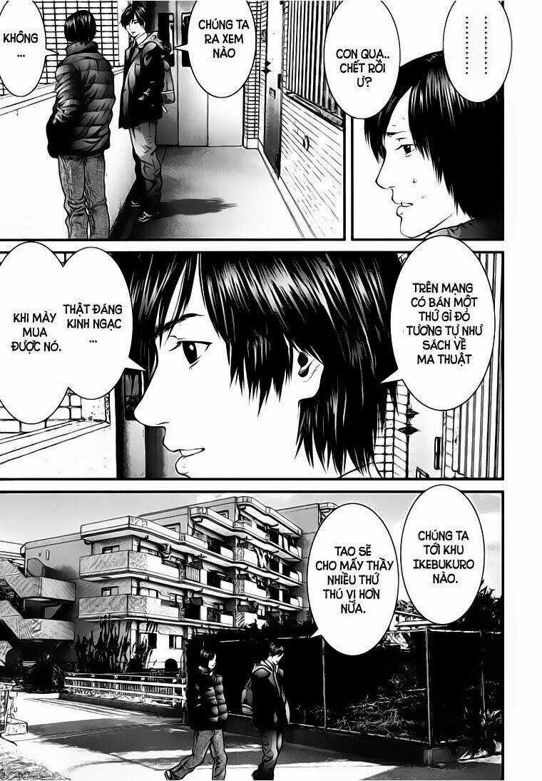 Inu Yashiki - Chapter 9 - Trang 9